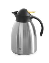 Termosinis termo ąsotis arbatos patiekalams plieninis dvisienis plieninis 1,5L - Hendi 446621