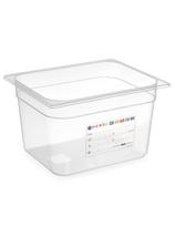 Polipropileno konteineris GN 1/2 H 200 mm - Hendi 880159