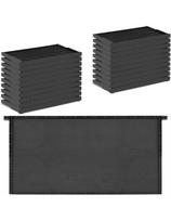 Plastikinis bičių rėmas su gyvatėmis 483 x 232 mm - 20 vnt