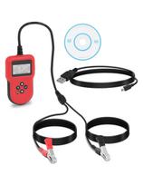 Diagnostinis matuoklio testeris skirtas 12/ 24 V LCD baterijoms