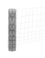 Cinkuotas miško tvoros tinklelis, tinklelis 15 cm, aukštis 100 cm, 50 m
