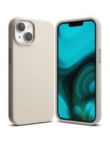 Lankstus silikoninis dėklas, skirtas iPhone 14 Plus 6,7& 39 & 39 SILICONE STONE