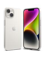 Permatomas itin plonas dėklas, skirtas iPhone 14 Plus Slim