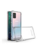 Šarvuotas dėklas Samsung Galaxy A72 4G Anti Shock skaidrus