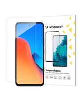 Grūdintas apsauginis stiklas Xiaomi Redmi 12 telefono ekranui, skaidrus