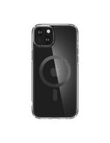 Ultra Hybrid MagSafe dėklas skirtas iPhone 15 Plus carbon