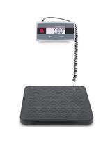 OHAUS COURIER 3000 LCD pašto platforminės svarstyklės siuntiniams 33x32cm 75kg / 50g