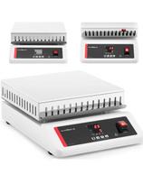 LED laboratorinė šildymo plokštė 30 x 30 cm iki 350 C