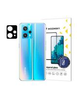 9H grūdintas stiklas visam fotoaparatui, Realme 9 Pro kamera + visas kameros stiklas