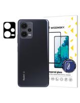 9H grūdintas stiklas fotoaparatui, skirtas Xiaomi Redmi Note 12 5G / Poco X5 5G Visas kameros stiklas