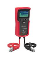 Švino rūgšties automobilio akumuliatoriaus matuoklio testeris LCD 3-250 Ah 9-18 V