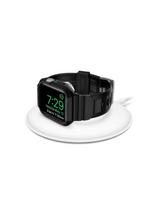 „Spigen Rugged Armor Pro“ dėklas su dirželiu, skirtas Apple Watch 4/ 5/ 6/ 7/ 8/ SE (44/ 45 mm) – juodas