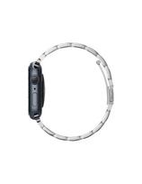 Spigen Modern Fit apyrankė, skirta Apple Watch 4/ 5/ 6/ 7/ 8/ SE (38/ 40/ 41 mm) – sidabrinė