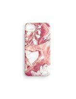 Wozinsky Marble gelio dėklo marmurinis dangtelis Samsung Galaxy A72 4G rožinis