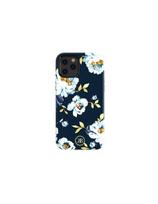 Kingxbar Blossom dėklas papuoštas originaliais Swarovski Crystals iPhone 12 mini multicolor (Gardenia)