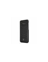 Mercedes Pattern Line dėklas Samsung Galaxy S8 Plus - juodas