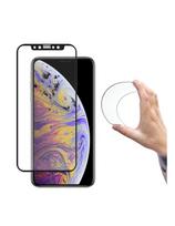 Wozinsky viso dangčio Flexi nano stiklo plėvelės grūdintas stiklas su rėmeliu iPhone 13 mini skaidrus