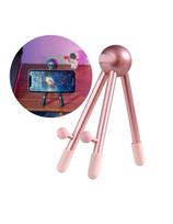 Stoyobe stovas, telefono laikiklis, planšetė, rožinė (HF-One pink)