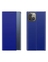 Sleep Case Smart Cover iPhone 13 mini mėlynas