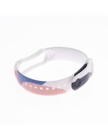 Apyrankės Moro apyrankė, skirta Xiaomi Mi Band 6 / Mi Band 5 Silikoninio dirželio laikrodžio apyrankės modelis 10