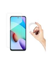 Wozinsky Nano Flexi hibridinė lanksti stiklo plėvelė grūdintas stiklas Xiaomi Redmi 10