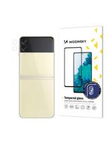 Wozinsky Camera Glass 9H grūdintas stiklas visam Samsung Galaxy Z Flip 3 fotoaparatui