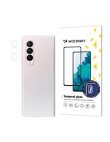 Wozinsky Camera Glass 9H grūdintas stiklas visam Samsung Galaxy Z Fold 3 fotoaparatui