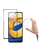 Wozinsky viso dangčio Flexi nano stiklo plėvelė grūdintas stiklas su rėmeliu Xiaomi Redmi Note 11T 5G / Redmi Note 11S 5...