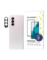 Wozinsky Full Camera Glass 9H grūdintas stiklas visam Samsung Galaxy Z Fold 3 fotoaparatui