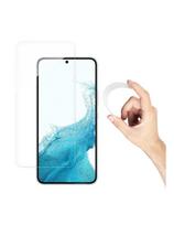 Wozinsky Nano Flexi hibridinis lankstus stiklo plėvelės grūdintas stiklas Samsung Galaxy S22+ (S22 Plus)