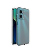 Spring Case gelio dėklas su spalvingu rėmeliu, skirtas Xiaomi Redmi 10 black