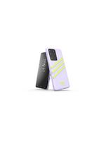 Adidas OR Molded Case Woman dėklas, skirtas Samsung Galaxy S20 Ultra - violetinė