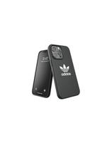 Adidas OR silikoninis dėklas iPhone 13 Pro / iPhone 13 - juodas