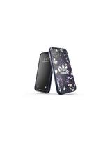 Adidas OR SnapCase Grafinis dėklas skirtas iPhone 12 Pro / iPhone 12 - alyvinė