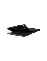Spigen Rugged Armor dėklas, skirtas Samsung Galaxy Tab A8 10,5& 39 & 39 - matinė juoda