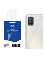 3mk Lens Protection™ hibridinis fotoaparato stiklas, skirtas Samsung Galaxy A52 4G / 5G / A52s 5G