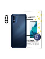 Wozinsky Full Camera Glass 9H grūdintas stiklas visai Motorola Moto G41 kamerai