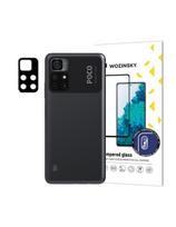 Wozinsky Full Camera Glass 9H grūdintas stiklas visai Xiaomi Poco M4 Pro 5G kamerai