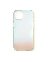 Aurora Case dėklas skirtas iPhone 12 Pro Max, gelinis neoninis dangtelis, mėlynas