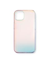 Aurora Case dėklas, skirtas iPhone 13 Pro, gelinis vaivorykštinis dangtelis, auksinis