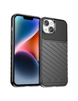 Thunder Case iPhone 14 šarvuotas dangtelis juodas
