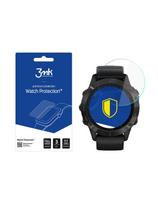 3mk Watch Protection™ hibridinis stiklas v. FlexibleGlass Lite ant Garmin Fenix 6 Pro