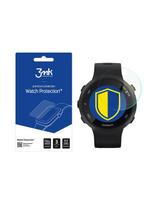 3mk Watch Protection™ hibridinis stiklas v. FlexibleGlass Lite, esantis Garmin Forerunner 45