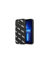 Karl Lagerfeld Allover dėklas iPhone 13 mini - juodas