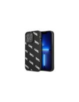 Karl Lagerfeld Allover dėklas, skirtas iPhone 13 Pro / iPhone 13 - juodas