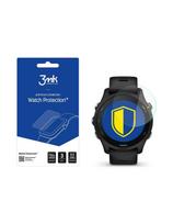 3mk Watch Protection™ hibridinis stiklas v. FlexibleGlass Lite, esantis Garmin Forerunner 255