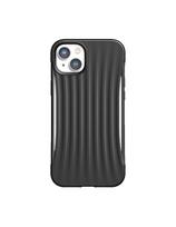 Raptic X-Doria Clutch Case iPhone 14 galinis dangtelis juodas