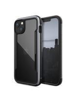 Raptic X-Doria Shield Case iPhone 14 šarvuotas dangtelis juodas