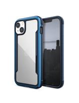 Raptic X-Doria Shield Case iPhone 14 šarvuotas dangtelis mėlynas