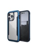 Raptic X-Doria Shield Case iPhone 14 Pro šarvuotas dangtelis mėlynas